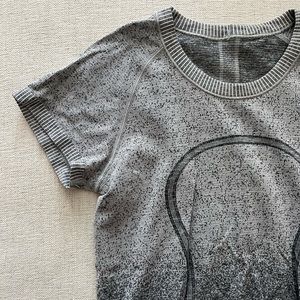 Lululemon Swiftly Tech Short-Sleeve Shirt
